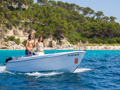 PowerBoats Cala Galdana