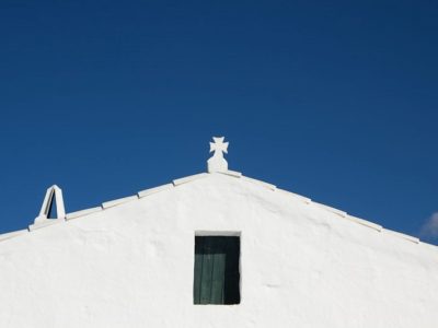 Casa de campo menorquina