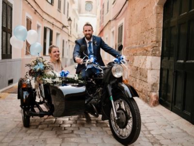 Boda en Ciutadella de Menorca