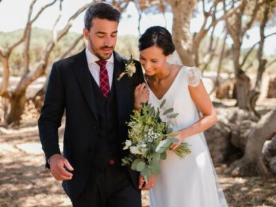 Boda en Sant Joan de Binissaida, Menorca