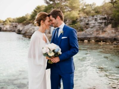 Boda en Mallaui, Menorca