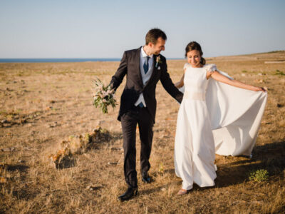 Boda en la finca Son Salomó, Menorca