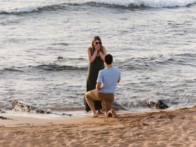 10 consejos para que tu pedida de matrimonio en la playa sea perfecta