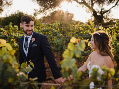 Boda en Binifadet